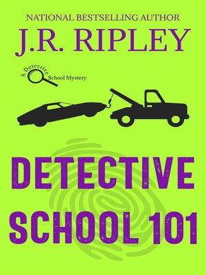 cover image of Detective School 101